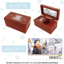 Re: Zero Starting Life In