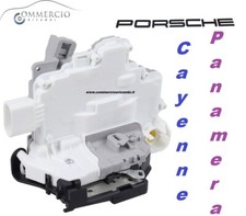 Serratura Chiusura Anteriore