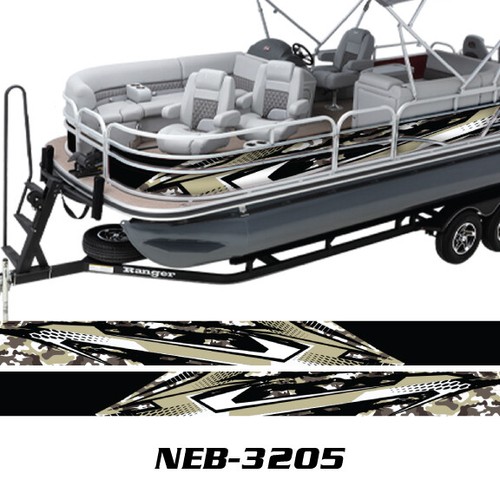 New quality wrap graphics - wrap,
