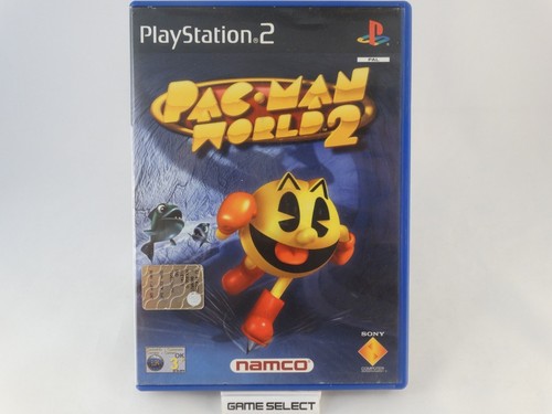 Pac man world pacman sony - 2,
