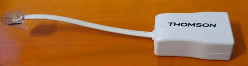 Filtro adsl splitter - adsl, rj11