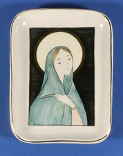 PRL) QUADRO MADONNA VERGINE