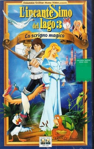 Incantesimo del lago lo - l'incantesimo,