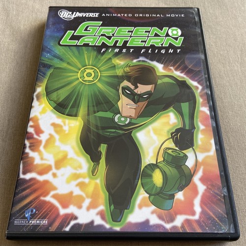 Green lantern first - lantern:, flight