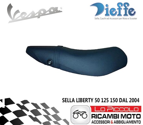 Sella per piaggio liberty - per, 50