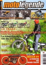 Moto legende 220 honda - moto, 750