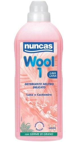 Wool nuncas detergente - 1,