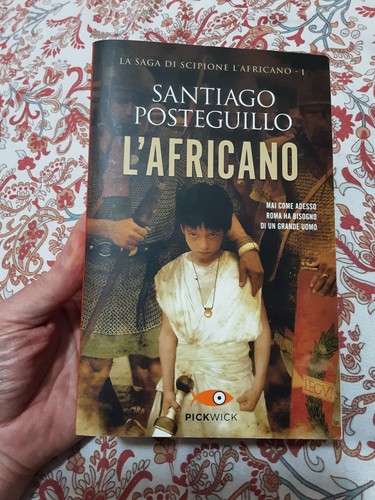 Santiago posteguillo - posteguillo,