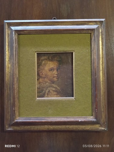 Due dipinti con cornice - , da