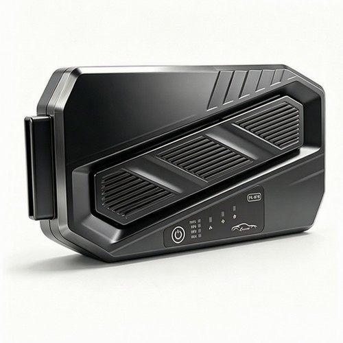 Ventilatore con cavo integrato - cavo,