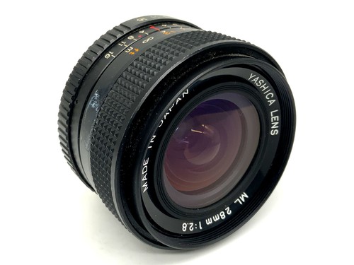 Yashica 28mm 2 8 - ml,