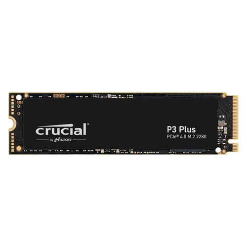 Crucial plus ssd - p3,