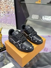 Scarpe LV 35-45 Black Trainer