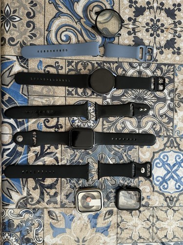 Apple watch series 44mm e - watch,