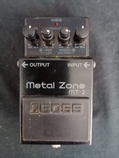 Boss MT-2 30th Anniversary