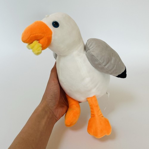 Steven gabbiano peluche - steven, il