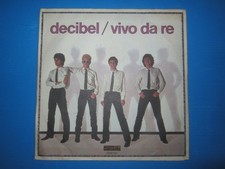 DECIBEL-VIVO DA RE/DECIBEL