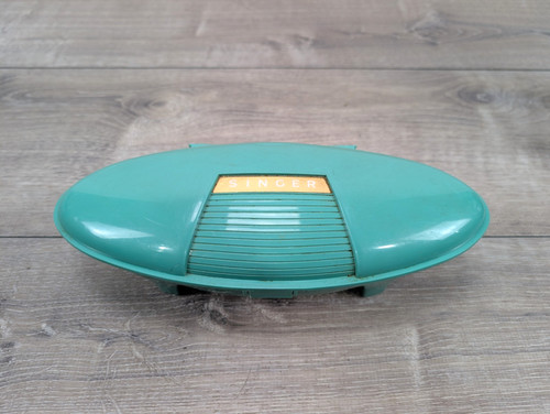 Vintage 1960 singer - vintage, 1960's