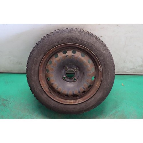 Cerchio ferro fiat - 1,