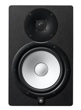 Yamaha HS8 Monitor da vicino a
