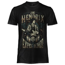 Shirt jimi hendrix ufficiale - t-shirt,