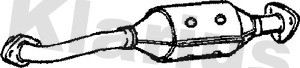 Catalizzatore klarius 311010 - catalizzatore,