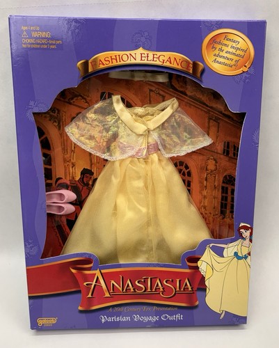 Abito bambola anastasia - abito,