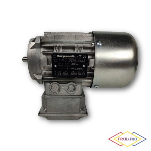 Motore elettrico trifase - motore,