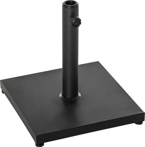 Base per ombrellone 13kg - base, in