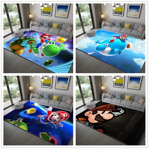 Tappetini bambini super mario - tappetini,