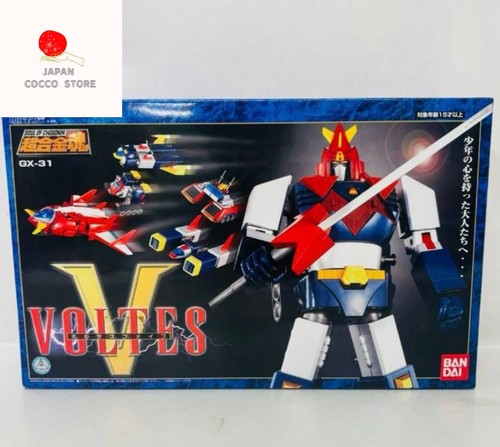 Soul chogokin 31 super - chogokin,