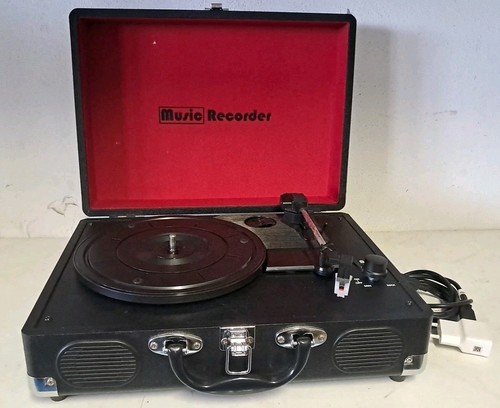 Giradischi portatile con - portatile,