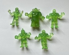 5 Exogini colore verde