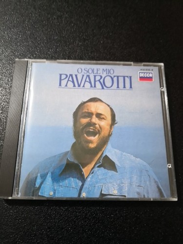 Luciano pavarotti sole mio - -, o