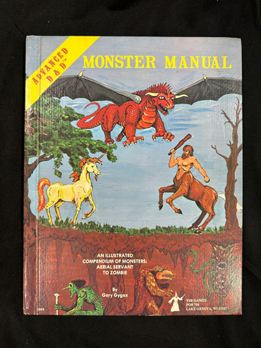 Advanced dungeons dragons - advanced, &