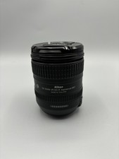 Nikon DX-Nikkor AF-S 16 - 85
