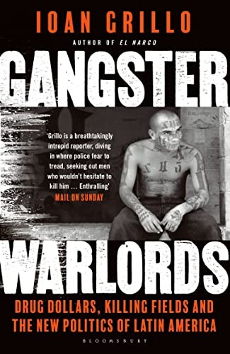 Ioan grillo gangster - ioan,