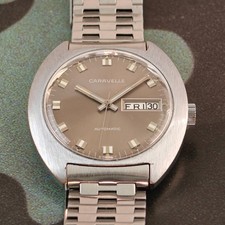 Orologio Vintage Caravelle