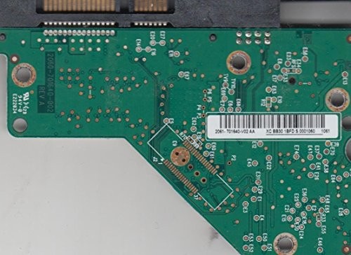 WD5000AAKS-00UU3A0