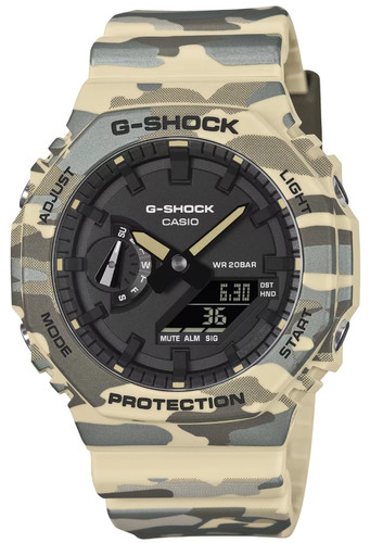 Casio shock 2100 - casio,