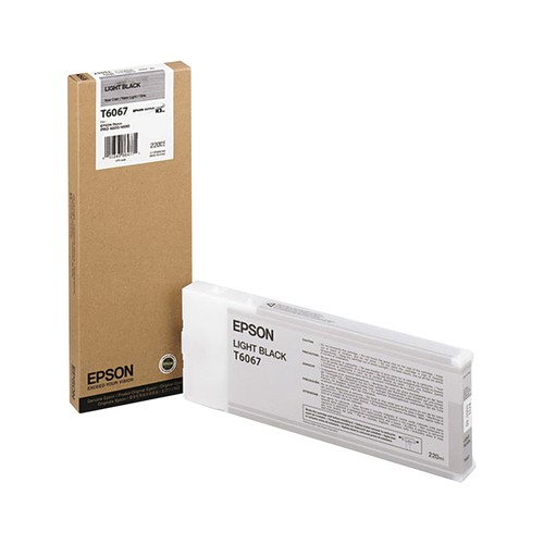 Cartouche epson t6067 - 🖨️,