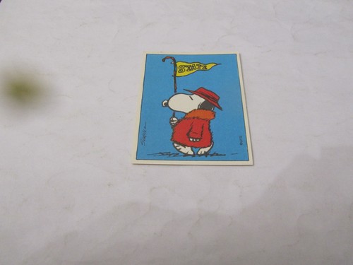 Figurina linus 244 anno - linus,