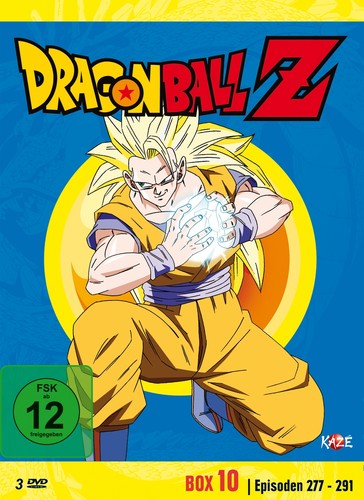 Dragon ball tv - dragon, tv-serie