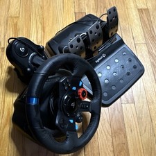 Logitech G29 Racing Wheel