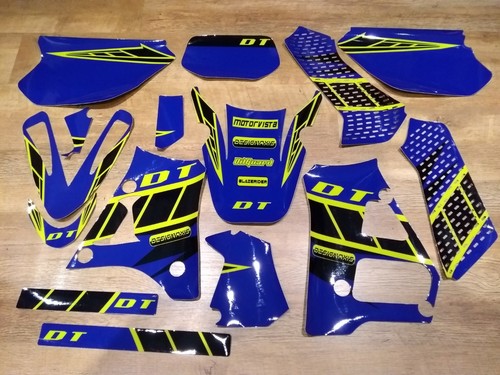 Kit decalcomania grafica - kit,