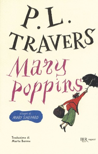 Libri travers mary - libri, l.