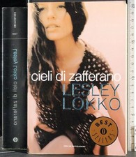 OSCAR. CIELI DI ZAFFERANO. LESLEY LOKKO. MONDADORI.