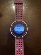 orologio garmin forerunner 220