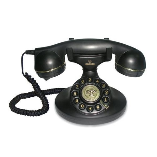 Brondi vintage telefono - vintage,