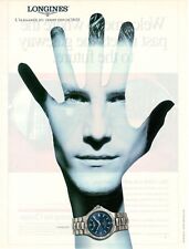 LONGINES CONQUEST OROLOGIO